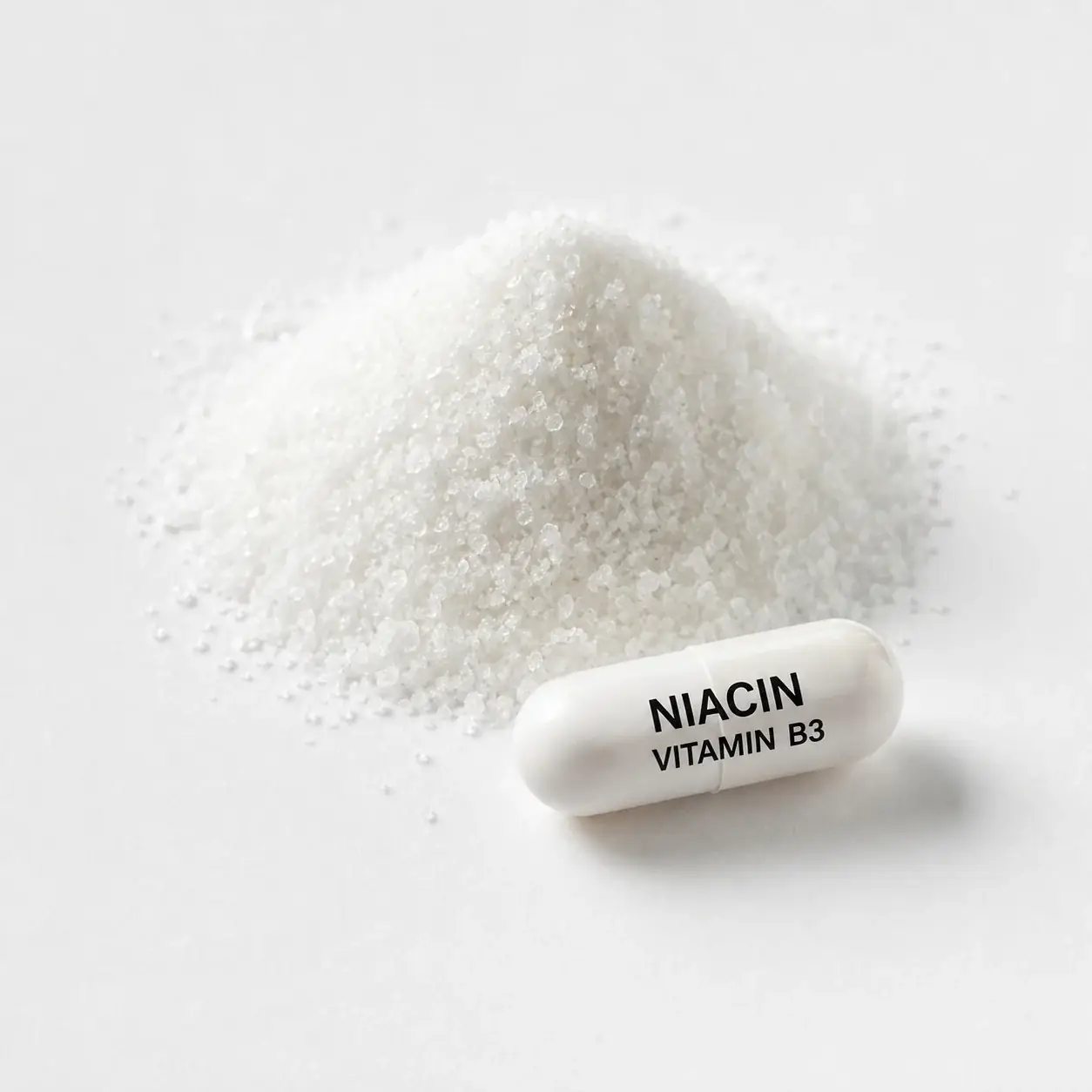 Niacin and Vitamin B6